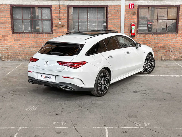Mercedes-benz cla250 e amg limited business solution 160pk 2020 cla-klasse shooting brake plug-in hybrid, j-472-vn - afbeelding 6 van  69