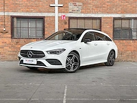 Mercedes-benz cla250 e amg limited business solution 160pk 2020 cla-klasse shooting brake plug-in hybrid, j-472-vn - afbeelding 1 van  69