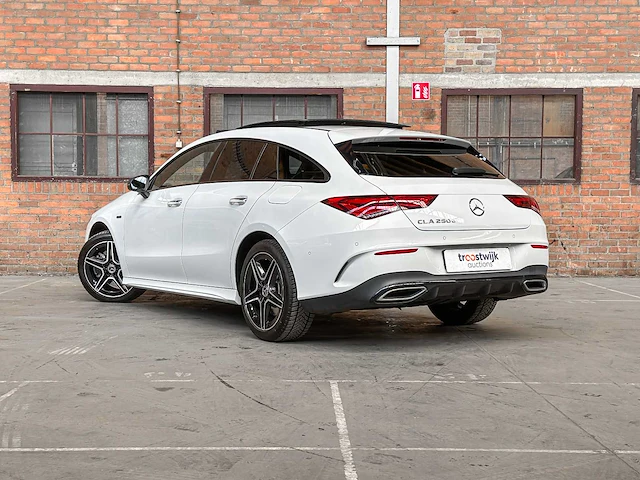 Mercedes-benz cla250 e amg limited business solution 160pk 2020 cla-klasse shooting brake plug-in hybrid, j-472-vn - afbeelding 15 van  69