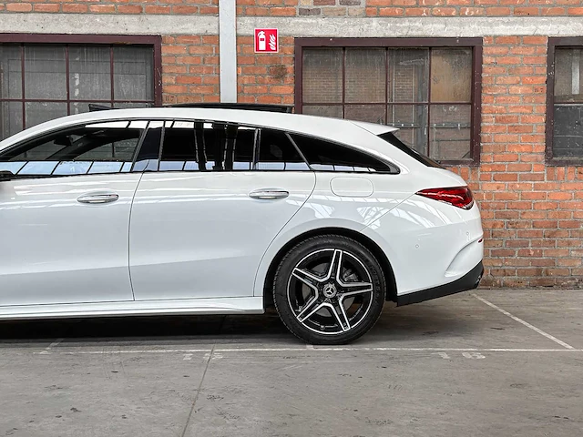 Mercedes-benz cla250 e amg limited business solution 160pk 2020 cla-klasse shooting brake plug-in hybrid, j-472-vn - afbeelding 20 van  69