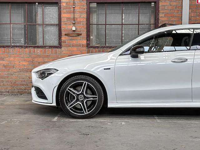 Mercedes-benz cla250 e amg limited business solution 160pk 2020 cla-klasse shooting brake plug-in hybrid, j-472-vn - afbeelding 21 van  69