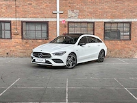Mercedes-benz cla250 e amg limited business solution 160pk 2020 cla-klasse shooting brake plug-in hybrid, j-472-vn - afbeelding 12 van  69