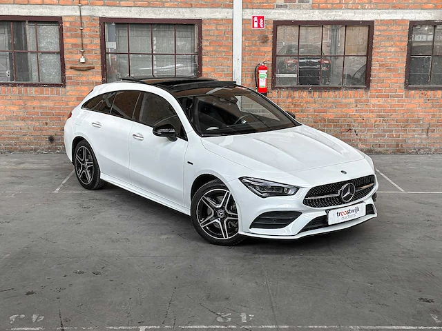 Mercedes-benz cla250 e amg limited business solution 160pk 2020 cla-klasse shooting brake plug-in hybrid, j-472-vn - afbeelding 26 van  69
