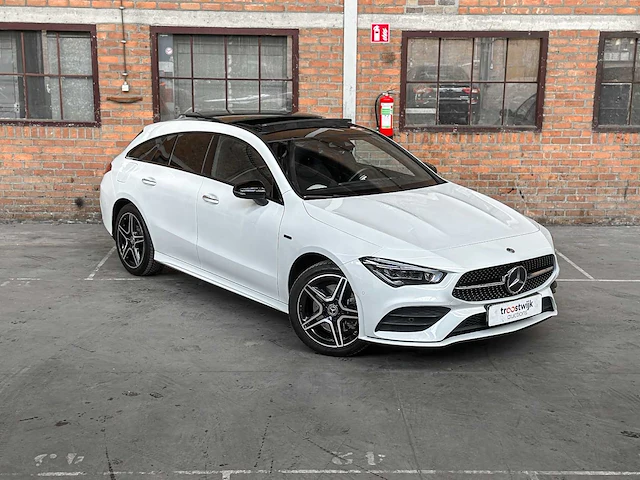 Mercedes-benz cla250 e amg limited business solution 160pk 2020 cla-klasse shooting brake plug-in hybrid, j-472-vn - afbeelding 27 van  69