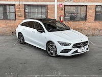 Mercedes-benz cla250 e amg limited business solution 160pk 2020 cla-klasse shooting brake plug-in hybrid, j-472-vn - afbeelding 27 van  69