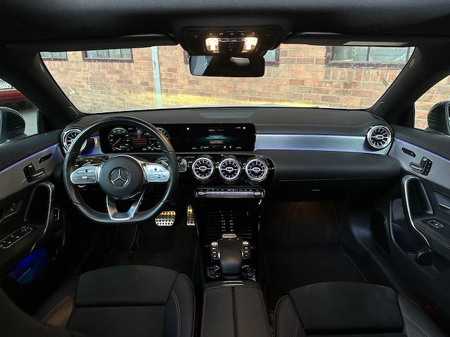 Mercedes-benz cla250 e amg limited business solution 160pk 2020 cla-klasse shooting brake plug-in hybrid, j-472-vn - afbeelding 29 van  69