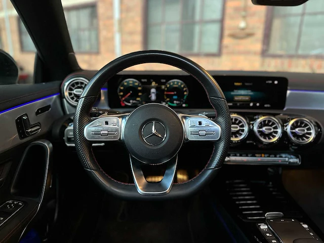 Mercedes-benz cla250 e amg limited business solution 160pk 2020 cla-klasse shooting brake plug-in hybrid, j-472-vn - afbeelding 30 van  69