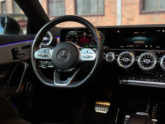 Mercedes-benz cla250 e amg limited business solution 160pk 2020 cla-klasse shooting brake plug-in hybrid, j-472-vn - afbeelding 33 van  69
