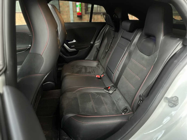 Mercedes-benz cla250 e amg limited business solution 160pk 2020 cla-klasse shooting brake plug-in hybrid, j-472-vn - afbeelding 61 van  69