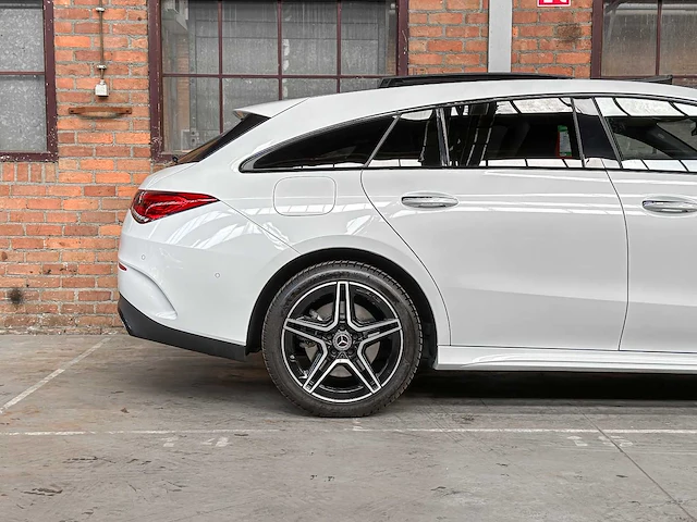 Mercedes-benz cla250 e amg limited business solution 160pk 2020 cla-klasse shooting brake plug-in hybrid, j-472-vn - afbeelding 4 van  68