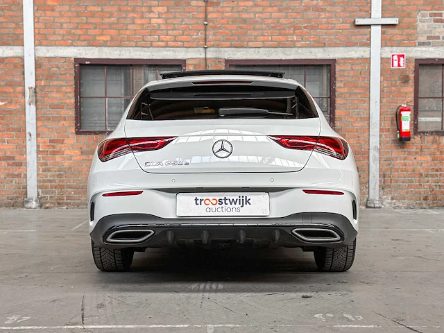 Mercedes-benz cla250 e amg limited business solution 160pk 2020 cla-klasse shooting brake plug-in hybrid, j-472-vn - afbeelding 10 van  68