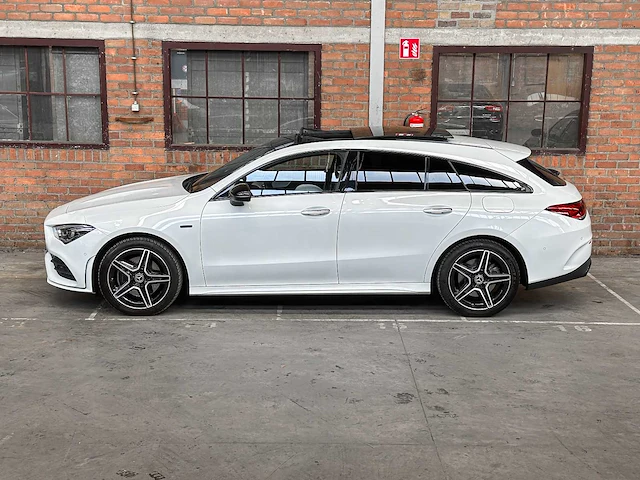 Mercedes-benz cla250 e amg limited business solution 160pk 2020 cla-klasse shooting brake plug-in hybrid, j-472-vn - afbeelding 19 van  68
