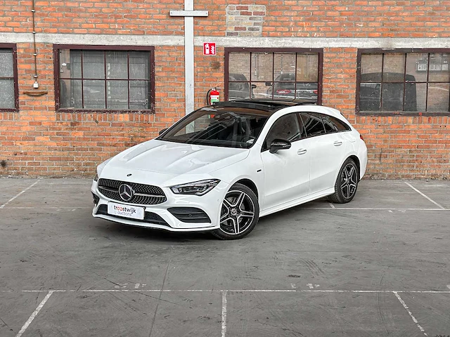 Mercedes-benz cla250 e amg limited business solution 160pk 2020 cla-klasse shooting brake plug-in hybrid, j-472-vn - afbeelding 23 van  68