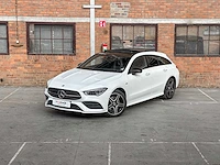 Mercedes-benz cla250 e amg limited business solution 160pk 2020 cla-klasse shooting brake plug-in hybrid, j-472-vn - afbeelding 23 van  68