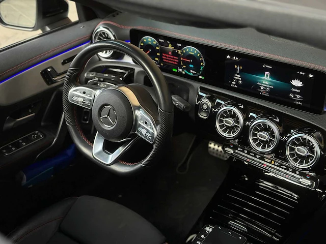 Mercedes-benz cla250 e amg limited business solution 160pk 2020 cla-klasse shooting brake plug-in hybrid, j-472-vn - afbeelding 58 van  68