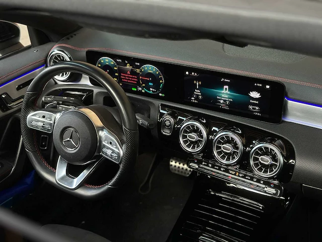 Mercedes-benz cla250 e amg limited business solution 160pk 2020 cla-klasse shooting brake plug-in hybrid, j-472-vn - afbeelding 59 van  68