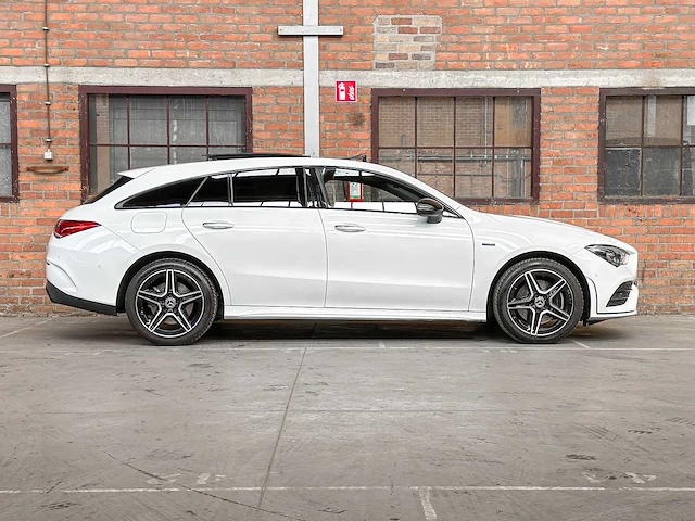 Mercedes-benz cla250 e amg limited business solution 160pk 2020 cla-klasse shooting brake plug-in hybrid, j-472-vn - afbeelding 68 van  68