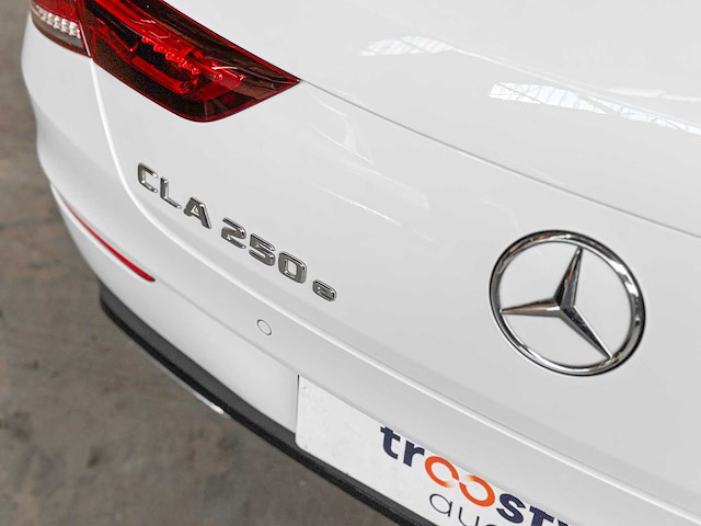Mercedes-benz cla250 e amg limited business solution 160pk 2020 cla-klasse shooting brake plug-in hybrid, j-472-vn - afbeelding 7 van  68