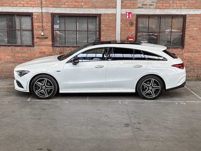 Mercedes-benz cla250 e amg limited business solution 160pk 2020 cla-klasse shooting brake plug-in hybrid, j-472-vn - afbeelding 19 van  68