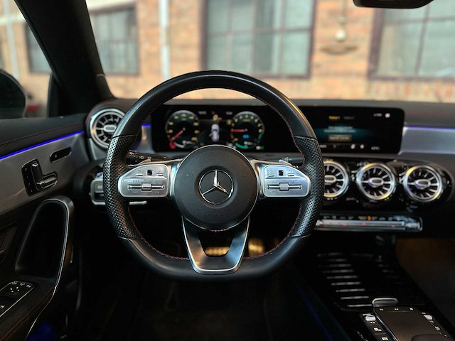Mercedes-benz cla250 e amg limited business solution 160pk 2020 cla-klasse shooting brake plug-in hybrid, j-472-vn - afbeelding 30 van  68