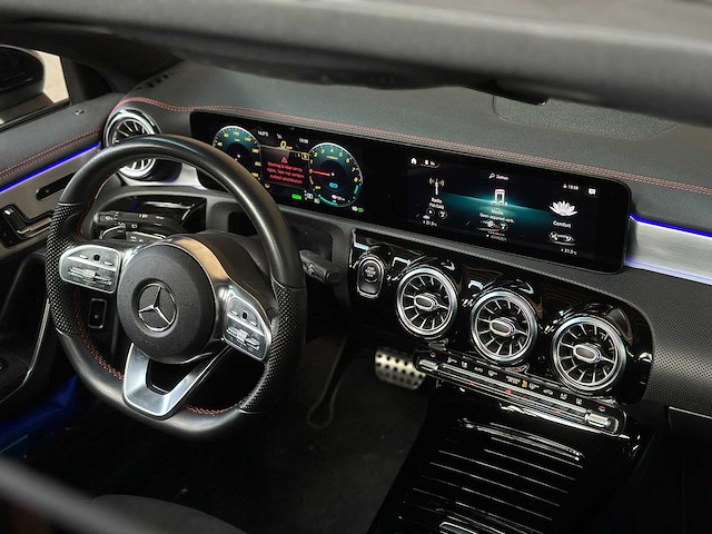 Mercedes-benz cla250 e amg limited business solution 160pk 2020 cla-klasse shooting brake plug-in hybrid, j-472-vn - afbeelding 59 van  68