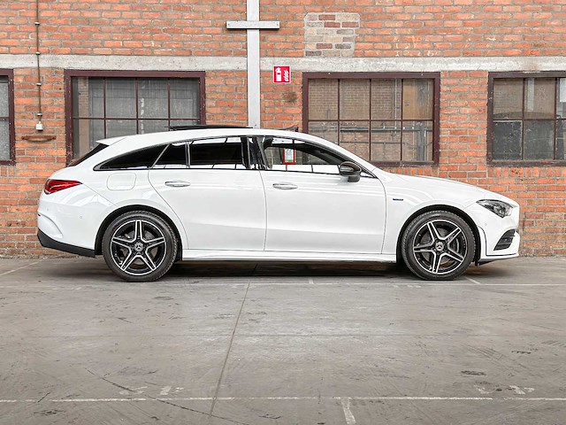 Mercedes-benz cla250 e amg limited business solution 160pk 2020 cla-klasse shooting brake plug-in hybrid, j-472-vn - afbeelding 68 van  68
