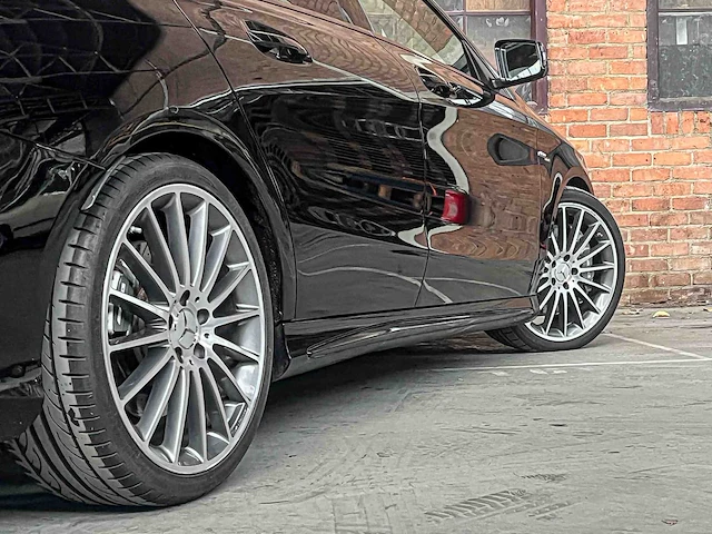 Mercedes-benz cla45 amg 4matic ambition 381pk 2017 cla-klasse shooting brake, l-823-dz - afbeelding 6 van  59