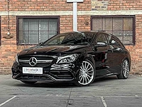 Mercedes-benz cla45 amg 4matic ambition 381pk 2017 cla-klasse shooting brake, l-823-dz - afbeelding 1 van  59