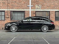 Mercedes-benz cla45 amg 4matic ambition 381pk 2017 cla-klasse shooting brake, l-823-dz - afbeelding 15 van  59