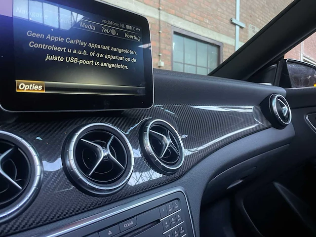Mercedes-benz cla45 amg 4matic ambition 381pk 2017 cla-klasse shooting brake, l-823-dz - afbeelding 17 van  59