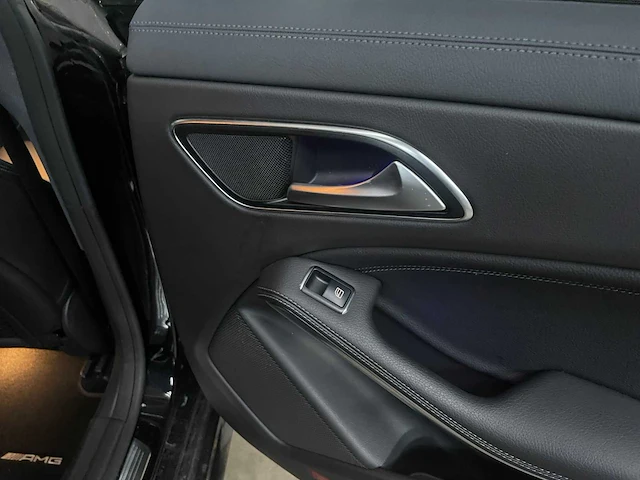 Mercedes-benz cla45 amg 4matic ambition 381pk 2017 cla-klasse shooting brake, l-823-dz - afbeelding 21 van  59