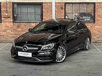 Mercedes-benz cla45 amg 4matic ambition 381pk 2017 cla-klasse shooting brake, l-823-dz - afbeelding 12 van  59