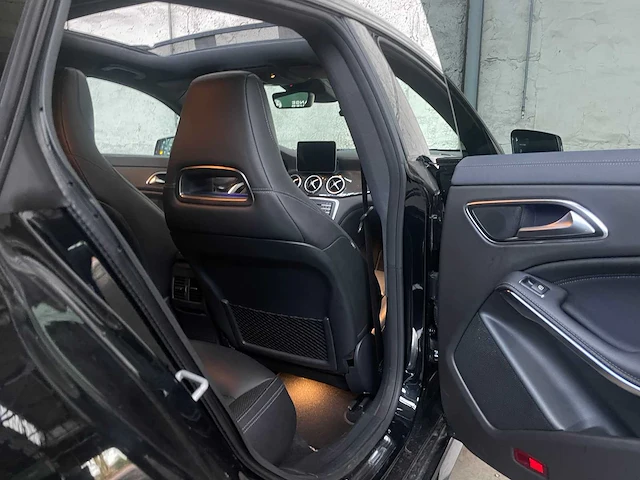 Mercedes-benz cla45 amg 4matic ambition 381pk 2017 cla-klasse shooting brake, l-823-dz - afbeelding 30 van  59