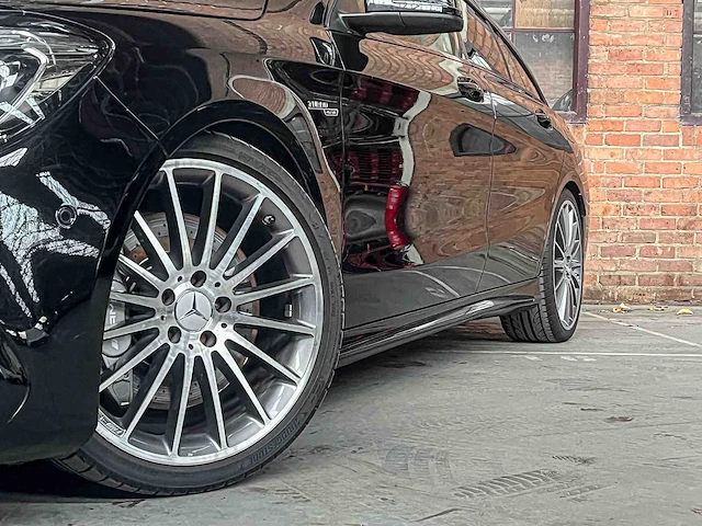 Mercedes-benz cla45 amg 4matic ambition 381pk 2017 cla-klasse shooting brake, l-823-dz - afbeelding 23 van  59