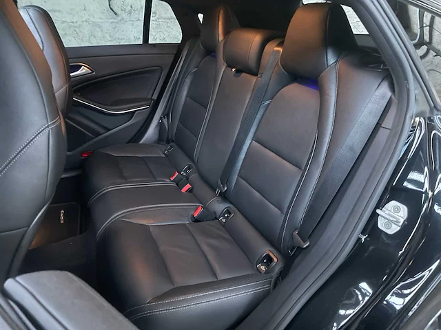 Mercedes-benz cla45 amg 4matic ambition 381pk 2017 cla-klasse shooting brake, l-823-dz - afbeelding 35 van  59