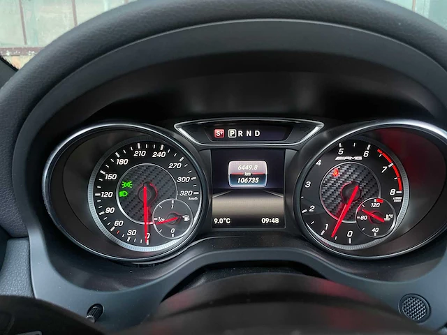 Mercedes-benz cla45 amg 4matic ambition 381pk 2017 cla-klasse shooting brake, l-823-dz - afbeelding 44 van  59