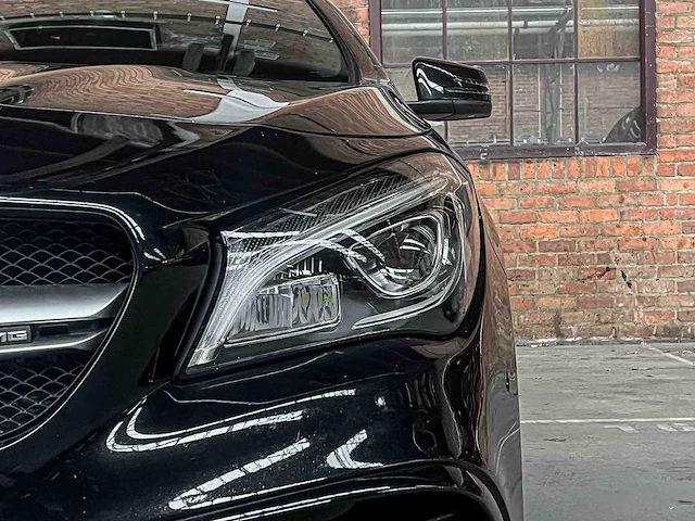 Mercedes-benz cla45 amg 4matic ambition 381pk 2017 cla-klasse shooting brake, l-823-dz - afbeelding 56 van  59