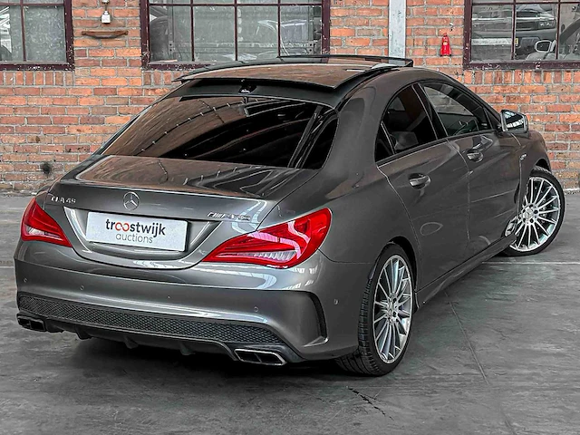 Mercedes-benz cla45 amg 4matic shooting brake 360pk 2015 cla-klasse, hh-772-g - afbeelding 11 van  47