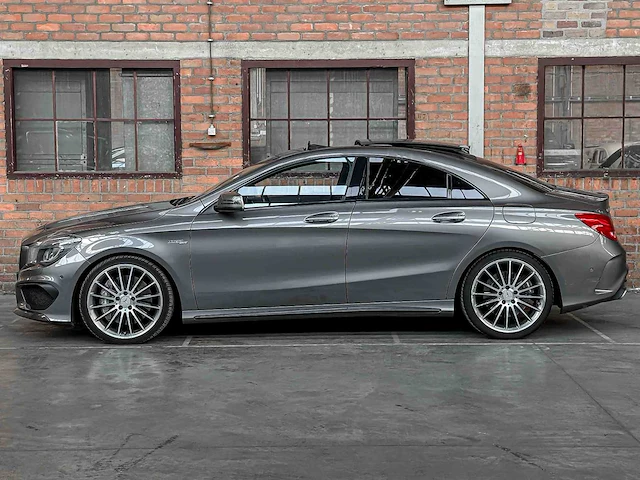 Mercedes-benz cla45 amg 4matic shooting brake 360pk 2015 cla-klasse, hh-772-g - afbeelding 15 van  47