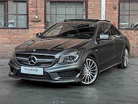 Mercedes-benz cla45 amg 4matic shooting brake 360pk 2015 cla-klasse, hh-772-g - afbeelding 1 van  47