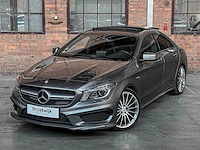 Mercedes-benz cla45 amg 4matic shooting brake 360pk 2015 cla-klasse, hh-772-g - afbeelding 3 van  47