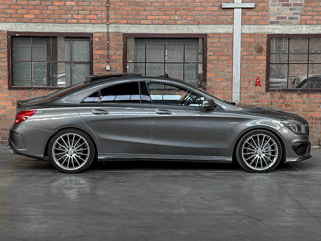 Mercedes-benz cla45 amg 4matic shooting brake 360pk 2015 cla-klasse, hh-772-g - afbeelding 9 van  47