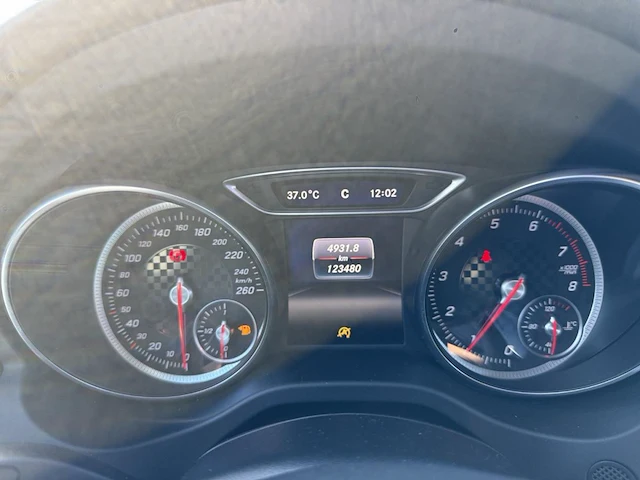 Mercedes-benz classe a (w176) a 180 122, 2015 - afbeelding 9 van  26