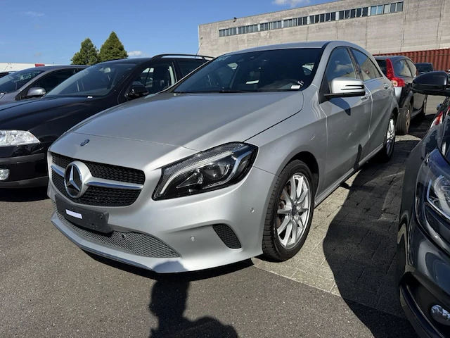 Mercedes-benz classe a (w176) a 180 122, 2015 - afbeelding 1 van  26
