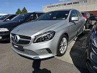 Mercedes-benz classe a (w176) a 180 122, 2015 - afbeelding 1 van  26