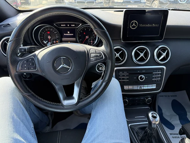 Mercedes-benz classe a (w176) a 180 122, 2015 - afbeelding 26 van  26
