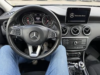 Mercedes-benz classe a (w176) a 180 d be edition 109,2017 - afbeelding 24 van  25