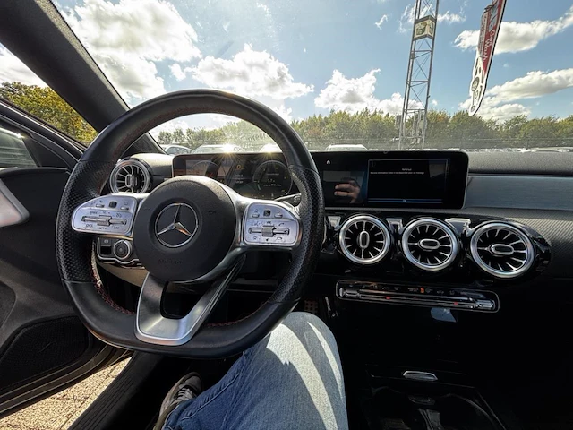 Mercedes-benz classe a (w177) a 200 d 150 at, 2020 - afbeelding 2 van  26