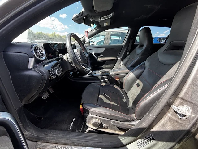Mercedes-benz classe a (w177) a 200 d 150 at, 2020 - afbeelding 9 van  26