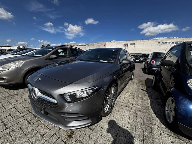 Mercedes-benz classe a (w177) a 200 d 150 at, 2020 - afbeelding 1 van  26